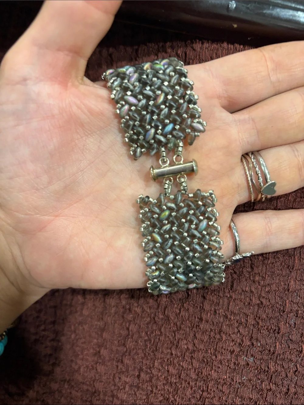 N/A elegant handwoven